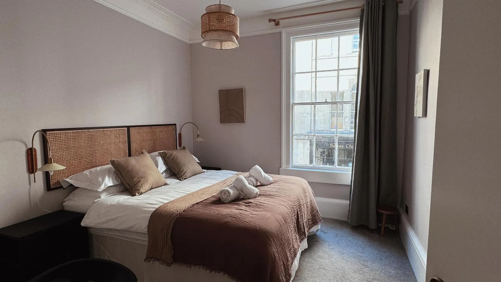 Broad Street Apartment - Central Bath